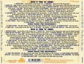 2CD Various: The Story Of Blue Beat - The Best In Ska 1960