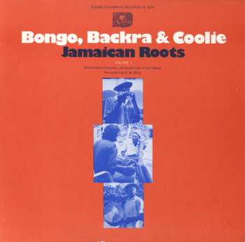 CD Various: Jamaican Roots 1 / Various