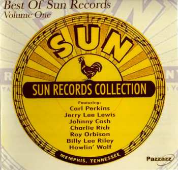 2CD/Box Set Various: The Sun Records Collection