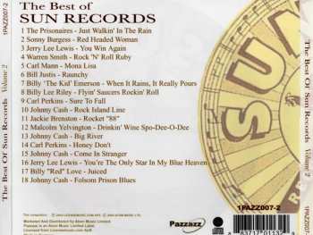 2CD/Box Set Various: The Sun Records Collection