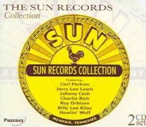 Album Various: The Sun Records Collection