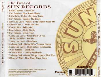 2CD/Box Set Various: The Sun Records Collection