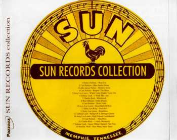 2CD/Box Set Various: The Sun Records Collection