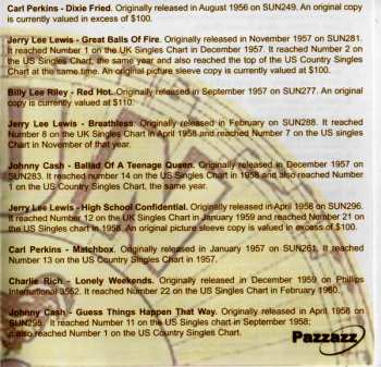 2CD/Box Set Various: The Sun Records Collection