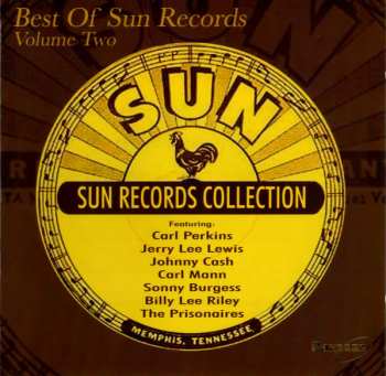 2CD/Box Set Various: The Sun Records Collection