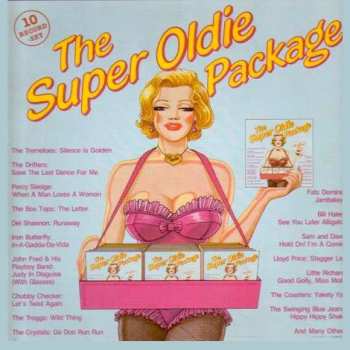 10LP/Box Set Various: The Super Oldie Package
