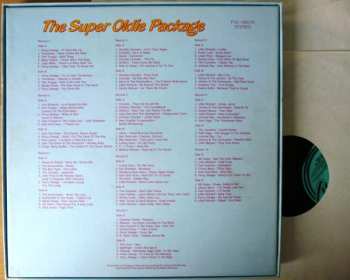 10LP/Box Set Various: The Super Oldie Package