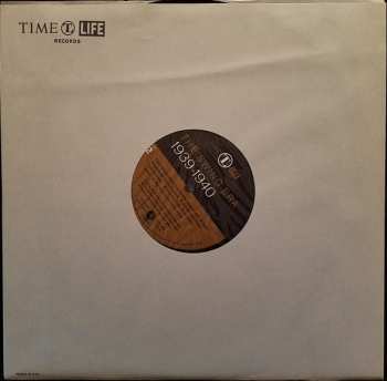 3LP/Box Set Various: The Swing Era: The Music Of 1939-1940: 1939: A Real Dream Of A Year