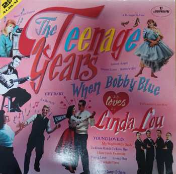 2LP Various: The Teenage Years