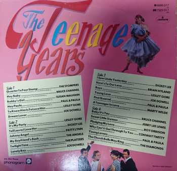 2LP Various: The Teenage Years