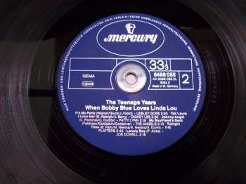 2LP Various: The Teenage Years
