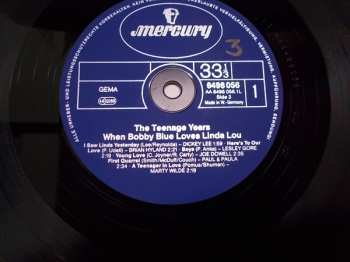2LP Various: The Teenage Years
