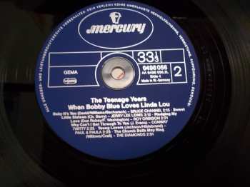 2LP Various: The Teenage Years