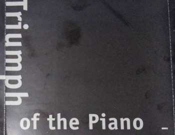 CD Various: The Triumph Of The Piano - Keyboard Classics From Bach To Bartók