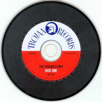 3CD/Box Set Various: The Trojan Story 