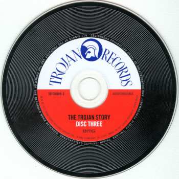 3CD/Box Set Various: The Trojan Story 