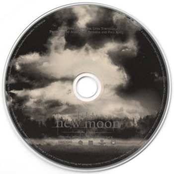 CD Various: The Twilight Saga: New Moon (Original Motion Picture Soundtrack)