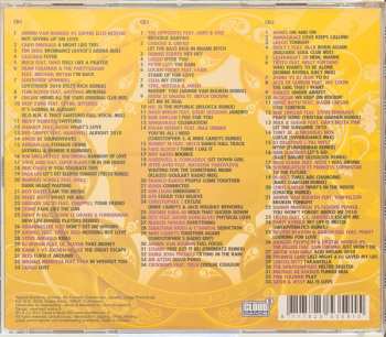 3CD Various: The Ultimate Dance Top 100 2010