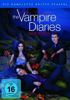5DVD Various: The Vampire Diaries Staffel 3