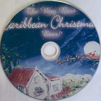 CD Various: The Very Best Caribbean Christmas Ever!