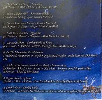 CD Various: The Very Best Caribbean Christmas Ever!