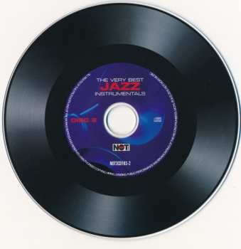3CD Various: The Very Best Jazz Instrumentals