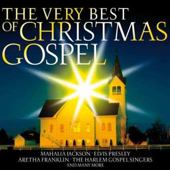 CD Various: The Very Best Of Christmas Gospel