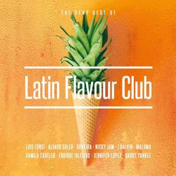 2CD Various: The Very Best Of Latin Flavour Club