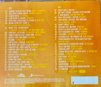 2CD Various: The Very Best Of Latin Flavour Club