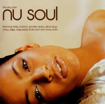 2CD Various: The Very Best Of Nu Soul