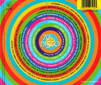 2CD Various: The Very, Very, Very Best Of 70s Disco