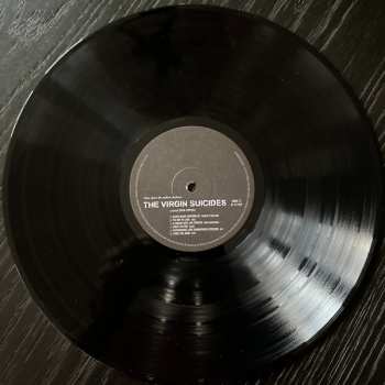 LP Various: The Virgin Suicides (Music From The Motion Picture)