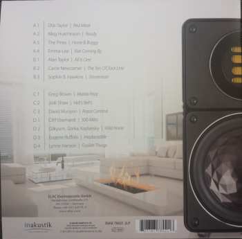 2LP Various: The Voice Of ELAC