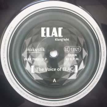 2LP Various: The Voice Of ELAC