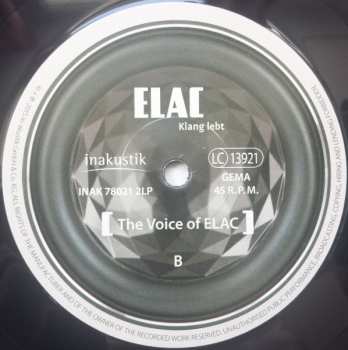 2LP Various: The Voice Of ELAC