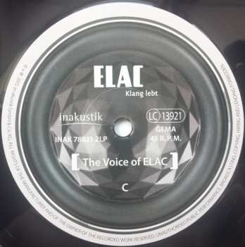 2LP Various: The Voice Of ELAC