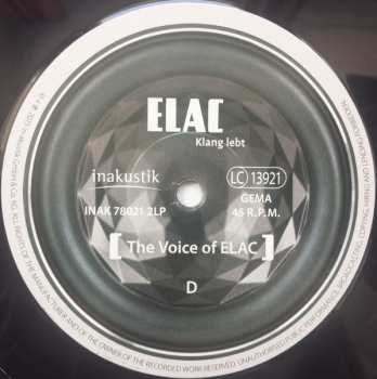 2LP Various: The Voice Of ELAC