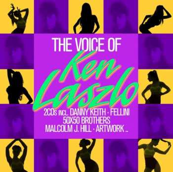2CD Various: The Voices Of Ken Laszlo