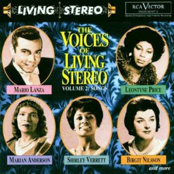 Album Various: The Voices Of Living Stereo Volume 2: Songs