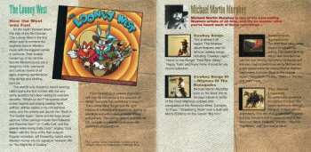 CD Various: The Warner Western Instrumental Series Vol. 1 - The Greatest Cowboy Songs Ever