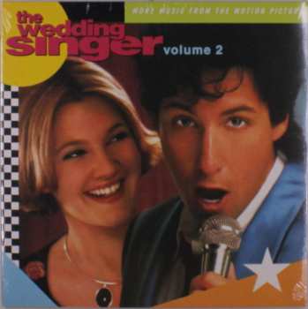 LP Various: The Wedding Singer Volume 2: More Music From The Motion Picture LTD | CLR