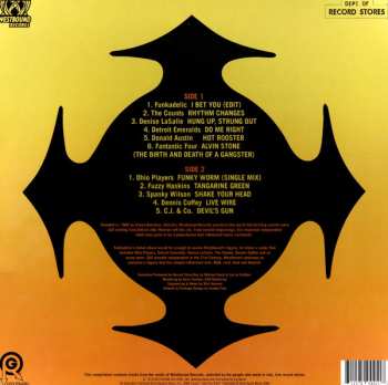 LP Various: The Westbound Sound - Westbound Records Curated By Record Store Day