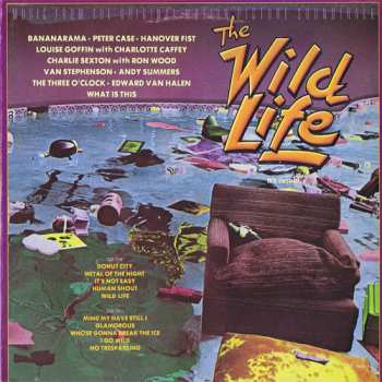 LP Various: The Wild Life (Music From The Original Motion Picture Soundtrack)