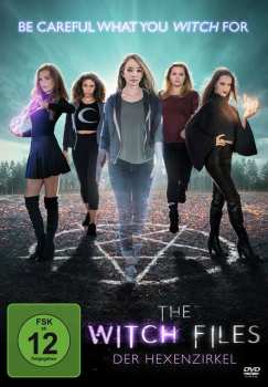 DVD Various: The Witch Files