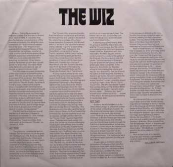 LP Various: The Wiz (The Super Soul Musical "Wonderful Wizard Of Oz")