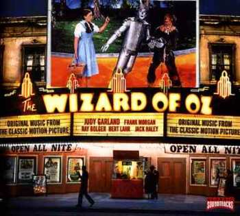 CD Various: The Wizard Of Oz - Original Music From The Classic Motion Picture