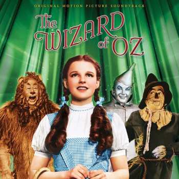 LP Various: The Wizard Of Oz: Original Motion Picture Soundtrack