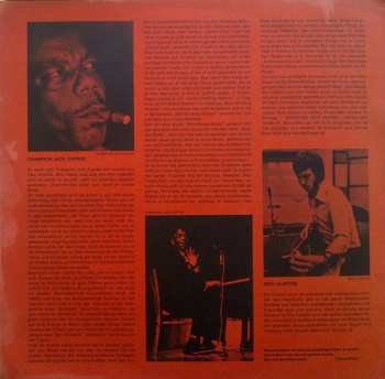 LP Various: The World Of Blues Power