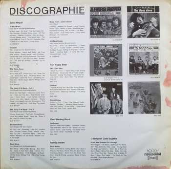 LP Various: The World Of Blues Power