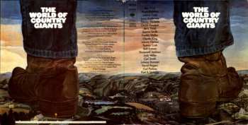 2LP Various: The World Of Country Giants